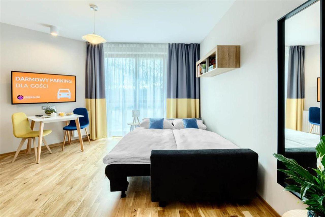 Esperanto Design 3* Krakau