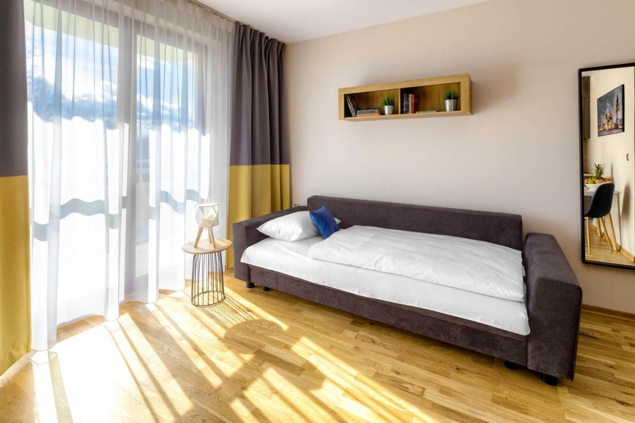 Esperanto Design Aparthotel Krakau