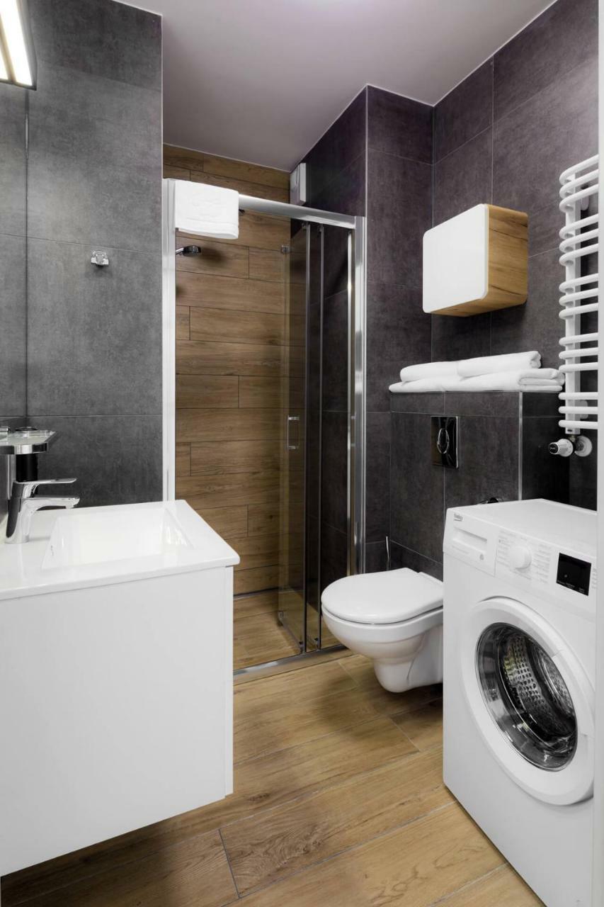 Aparthotel Esperanto Design Krakau