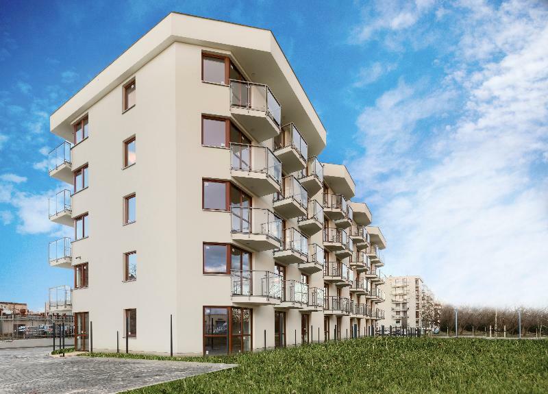 Esperanto Design Aparthotel Krakau